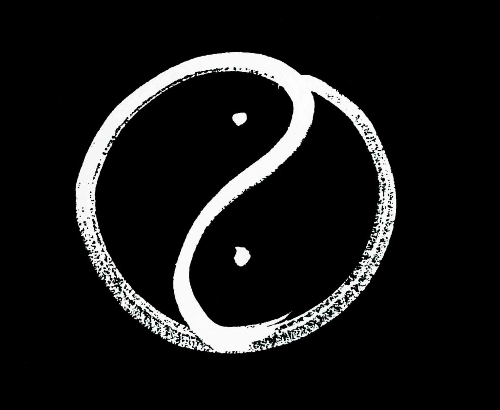 BALANCING YIN AND YANG